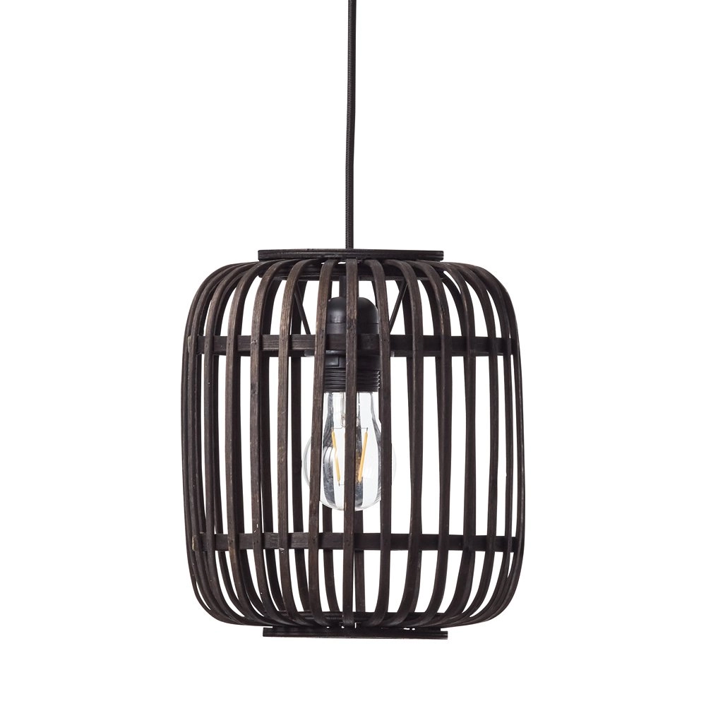 Hanging lamp Woodrow Ø 21cm