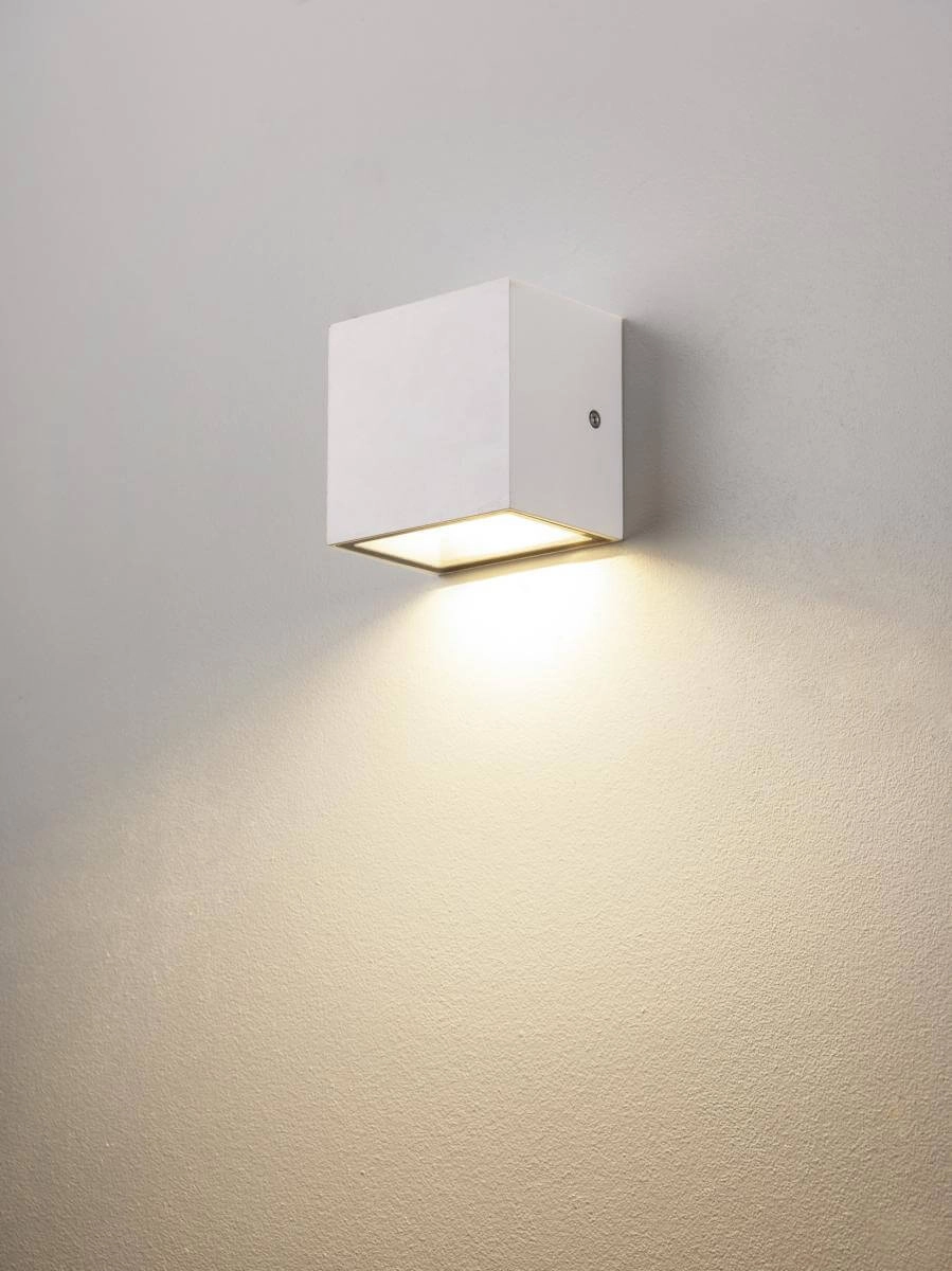 LED downlighter Sitra S White SLV 4024163252461