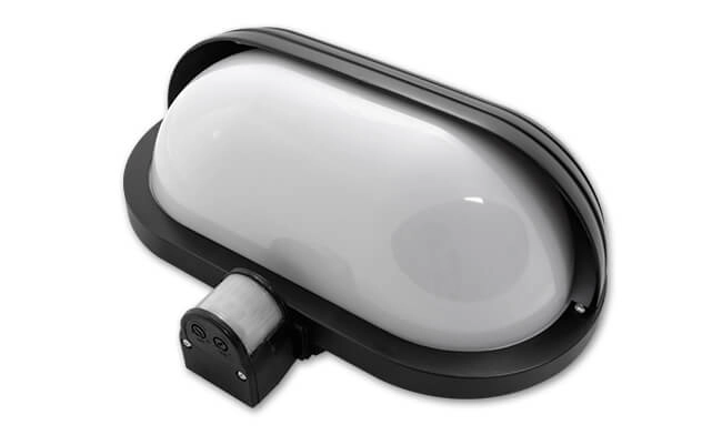Barn lamp Froda with sensor Lyora 5908263380431