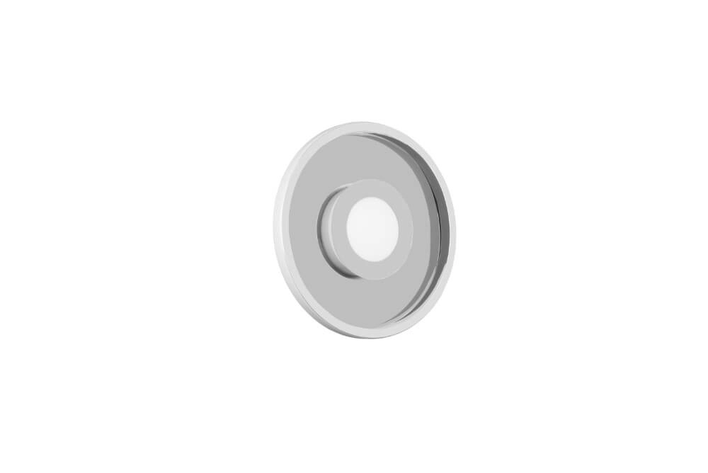 Ceiling lamp Ascari 30cm chrome Trio 4017807508505