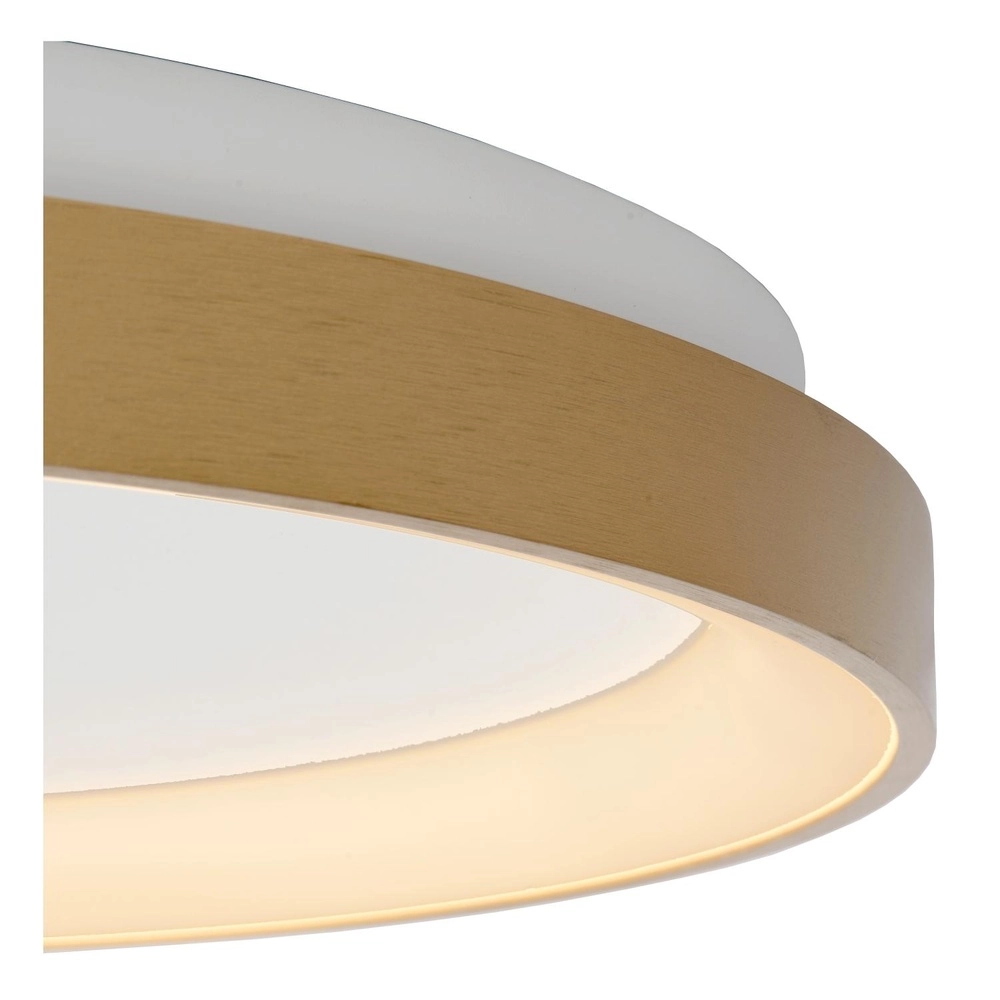 Ceiling light Vidal Ø 48cm gold Lucide 5411212460837