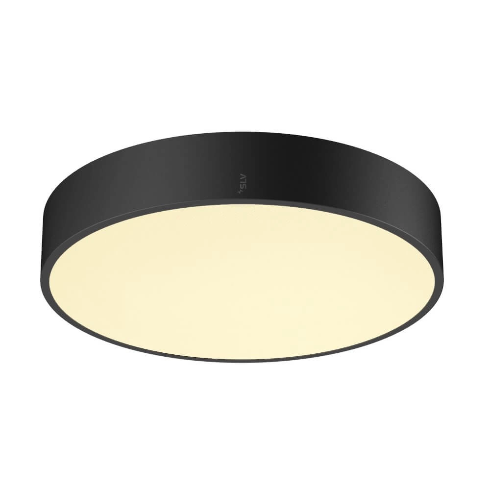 Ceiling lamp / Pendant lamp Medo Pro 40 black - CCT - 80g - Ø 38cm