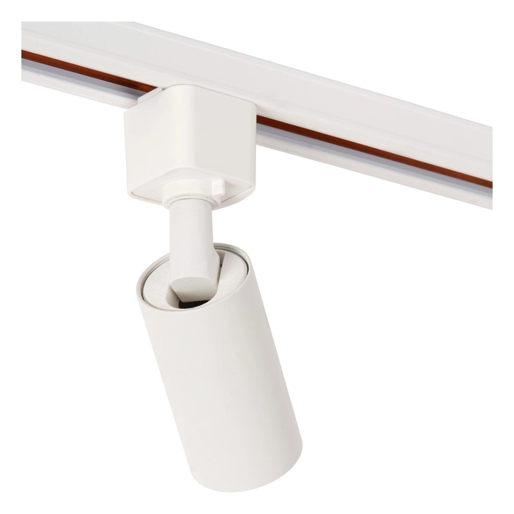 Rail spot Track Ritmo 1-phase white Lucide 5411212094100