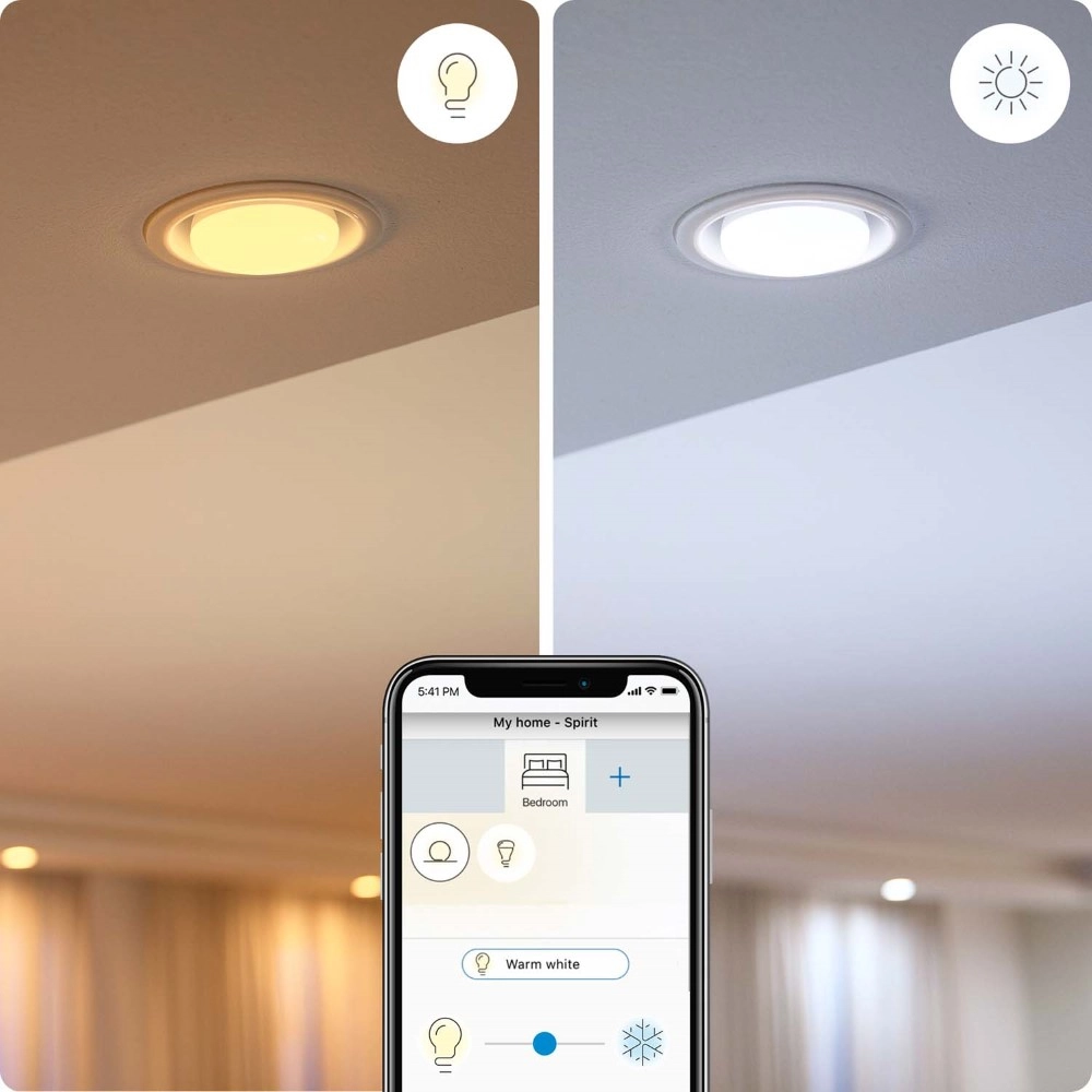 Light source 6,7W - E27 - Led 2700-6500K WiZ 8718699787172