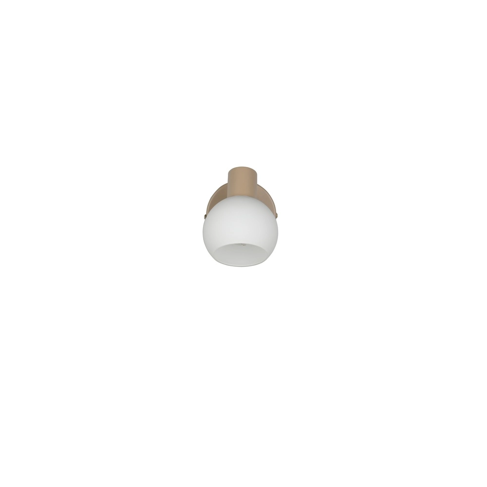 Wall lamp Boba beige Trio 4017807654585