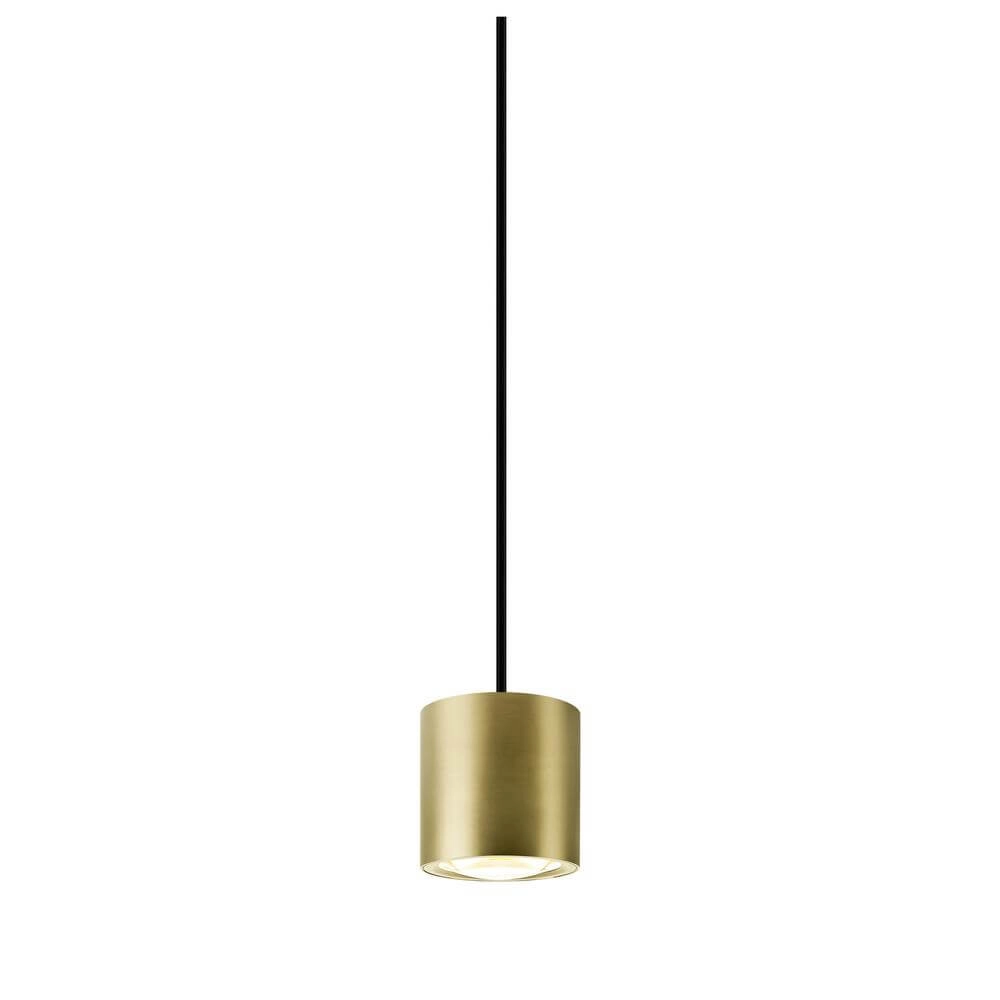 Pendant lamp Oculus gold