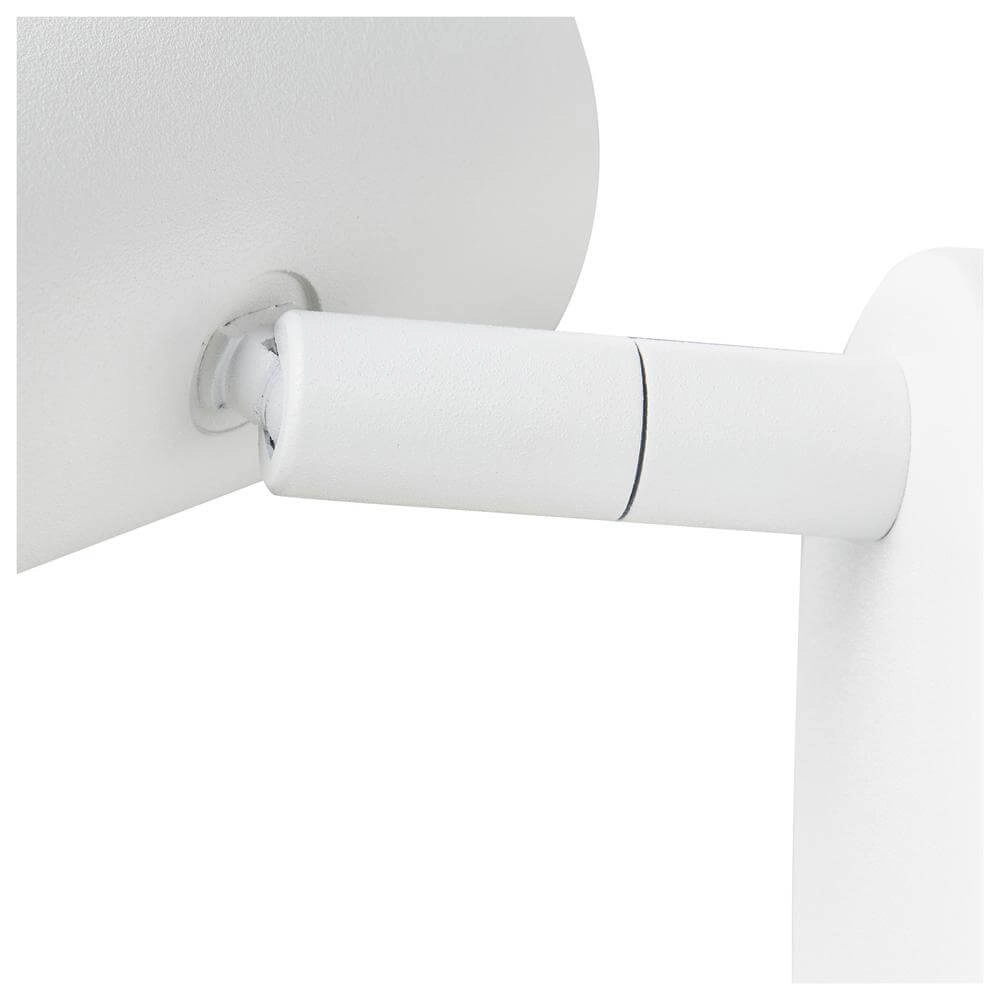 Surface-mounted spot Noblo white single adjustable SLV 4024163300476