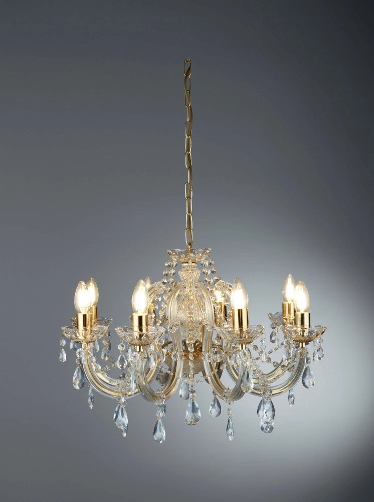 Chandelier Marie Therese Ø 61cm Searchlight 5013874310859