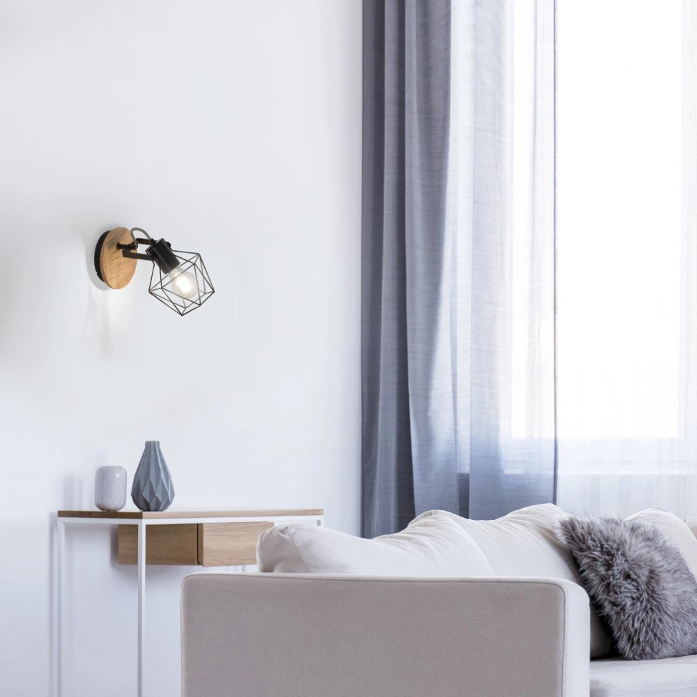 Wall lamp Jaro Just Light 4043689971359