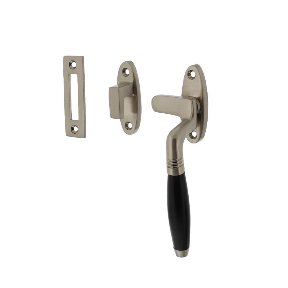 Window closure Ton right nickel matt