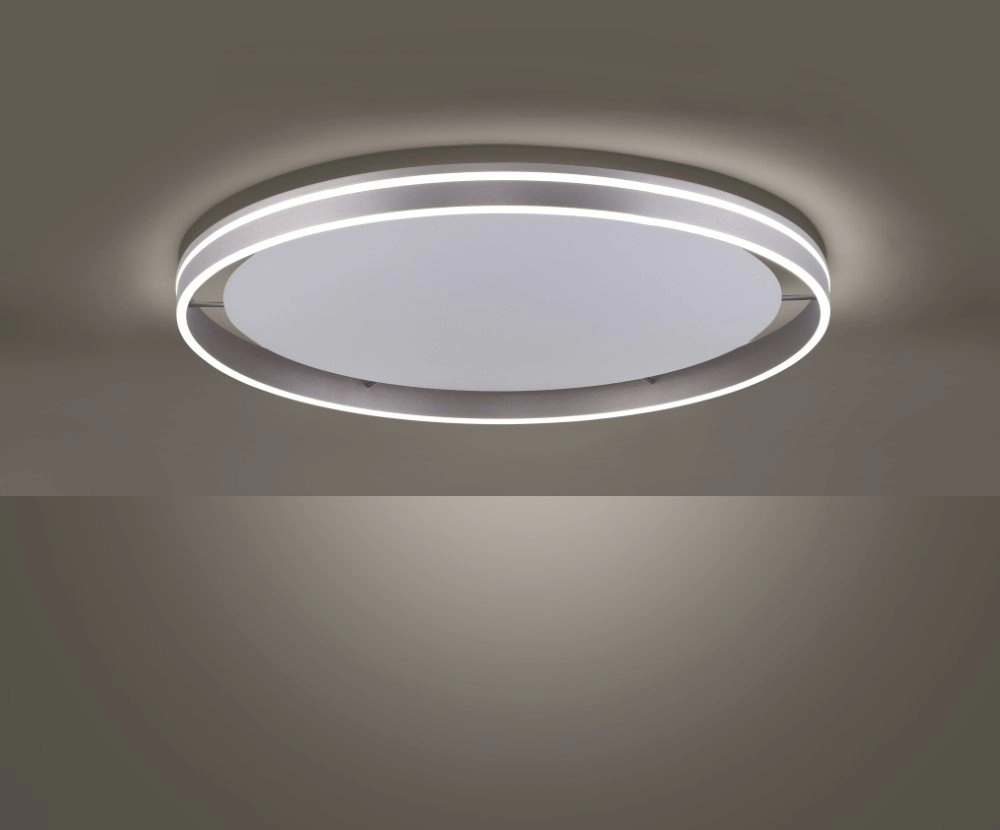Smart ceiling lamp Q-Vito Ø 80cm Paul Neuhaus 4012248333969