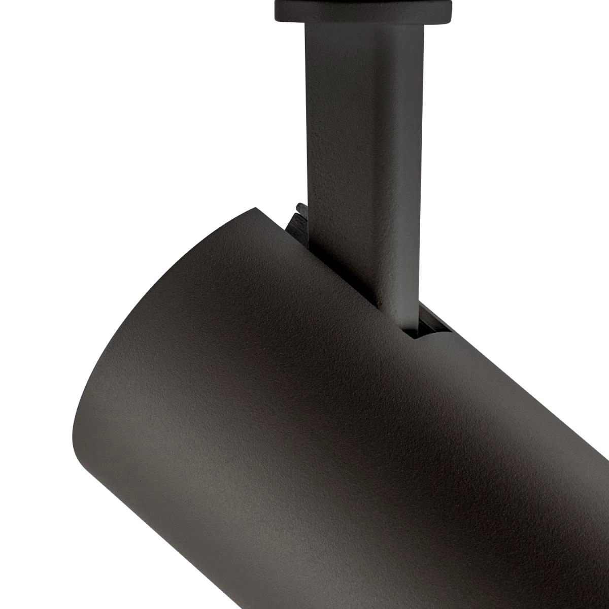 Railspot 3-phase Numinos S black 3000K - 60deg SLV 4024163242349