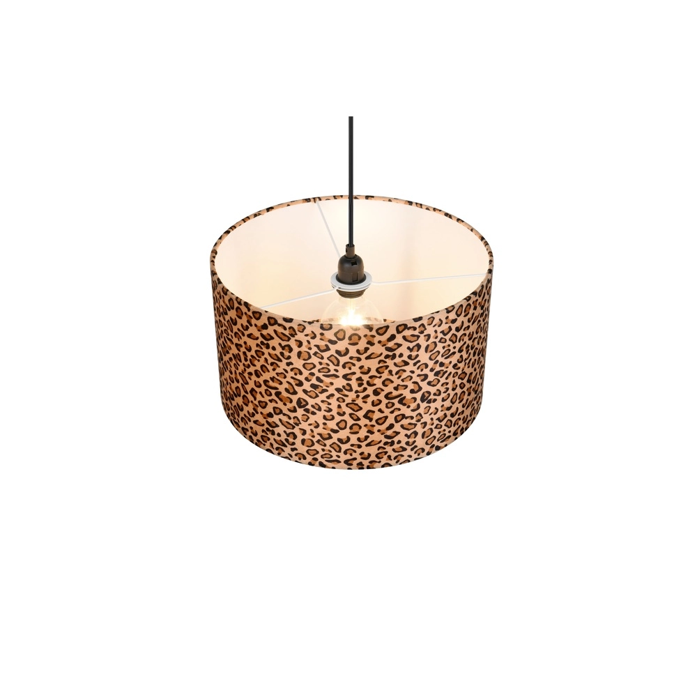 Pendant lamp Pardina leopard print Trio 4017807693096