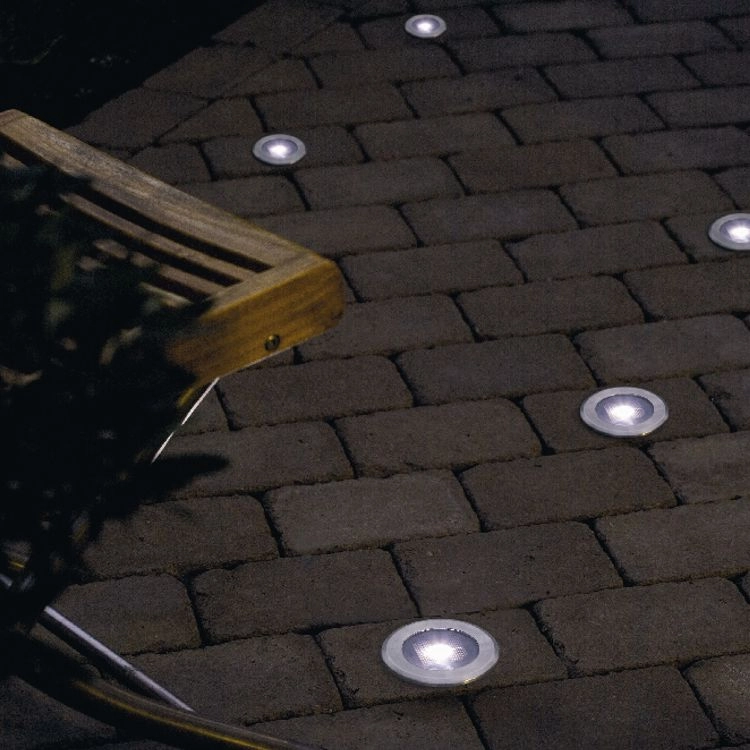 Solar LED spot Solar KonstSmide 7318307626001