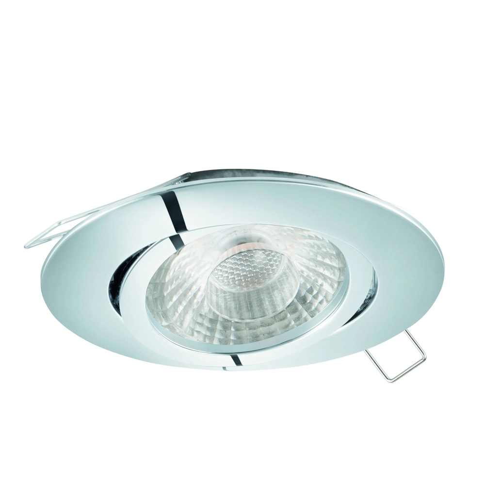Recessed spotlight Tedo 1 chrome