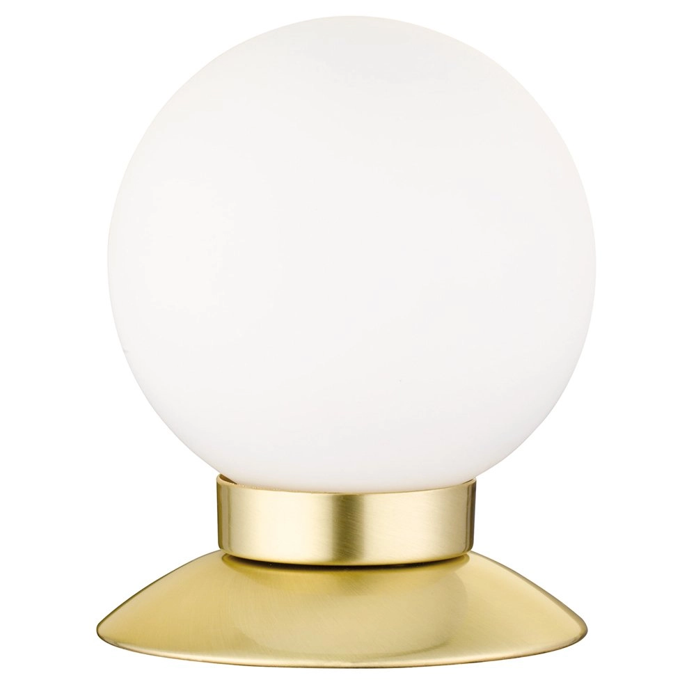 LED table lamp Princess 13cm gold