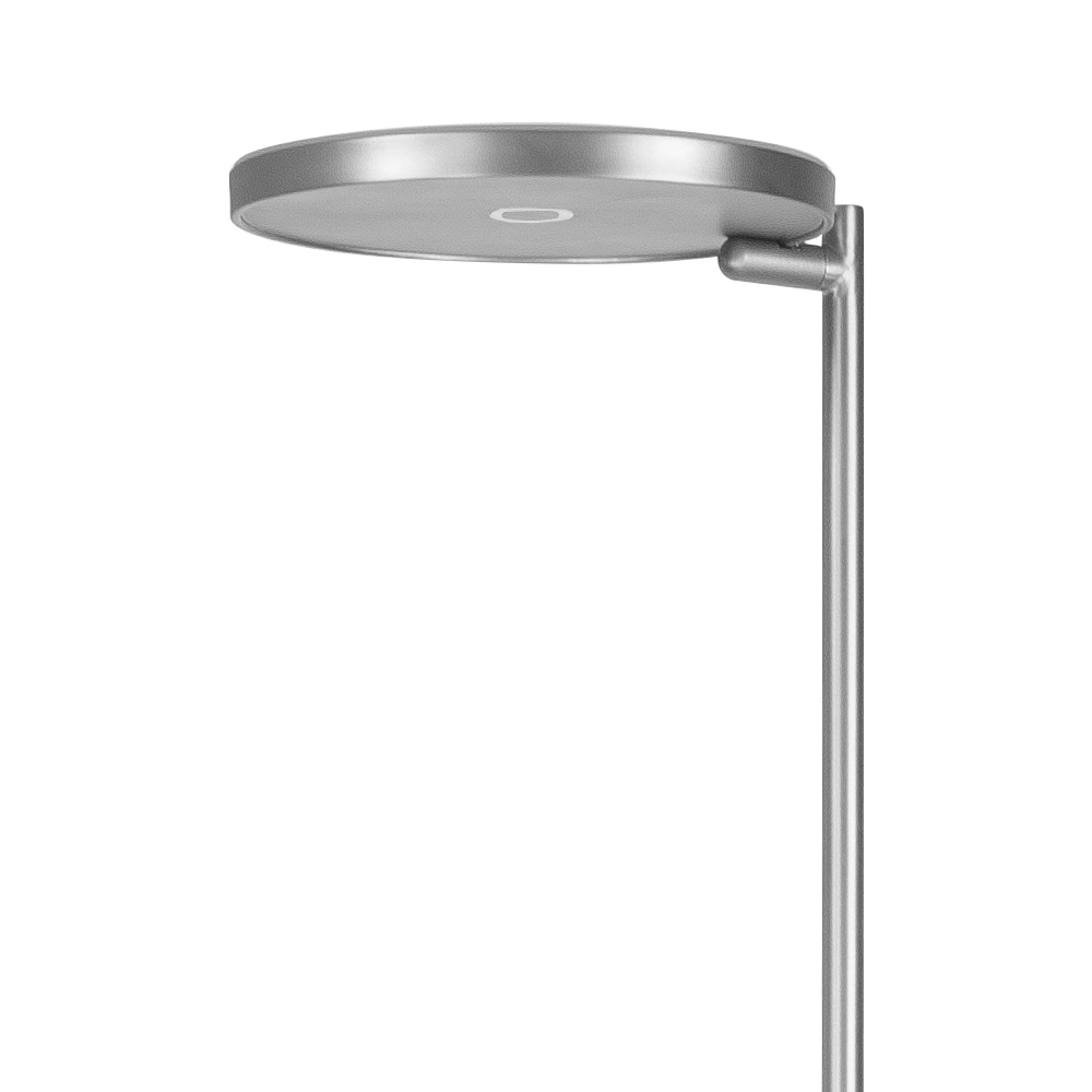 Floor lamp Vienna nickel Highlight 8718379050213