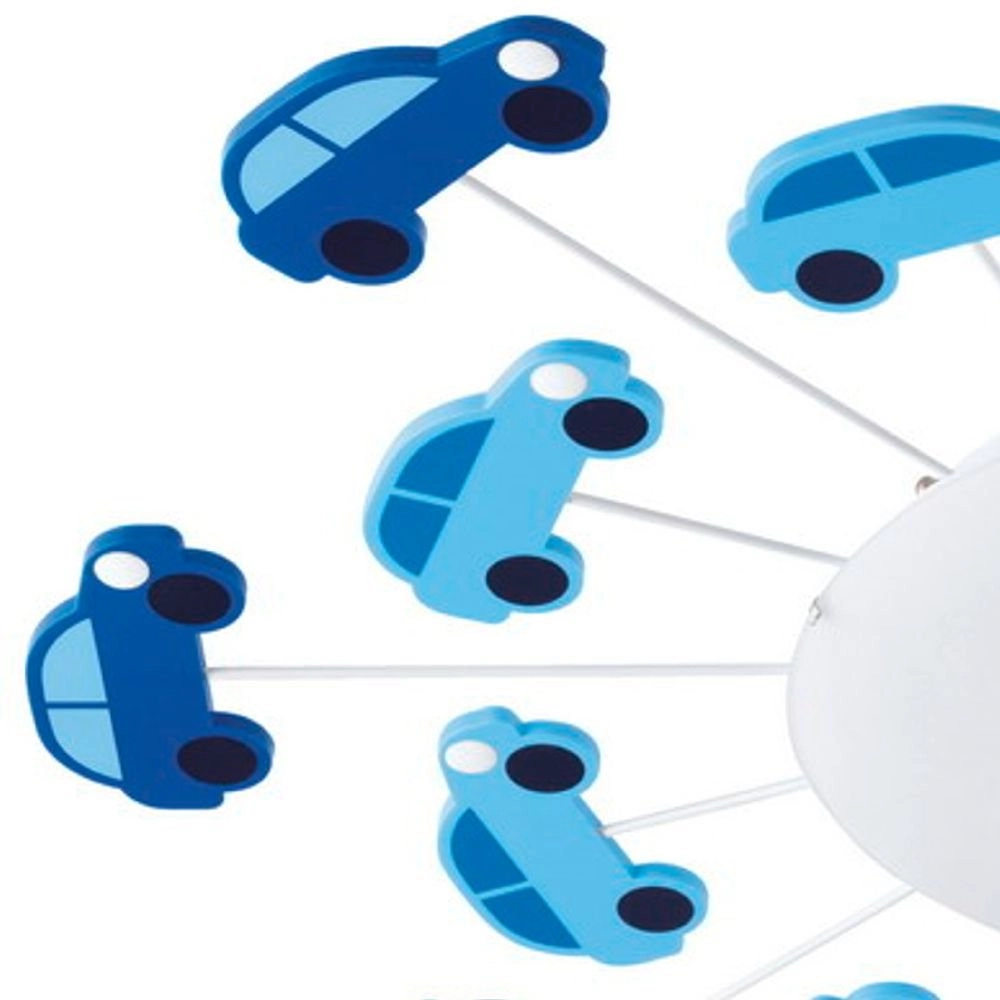 Ceiling light Viki 1 cars Eglo 9002759921460