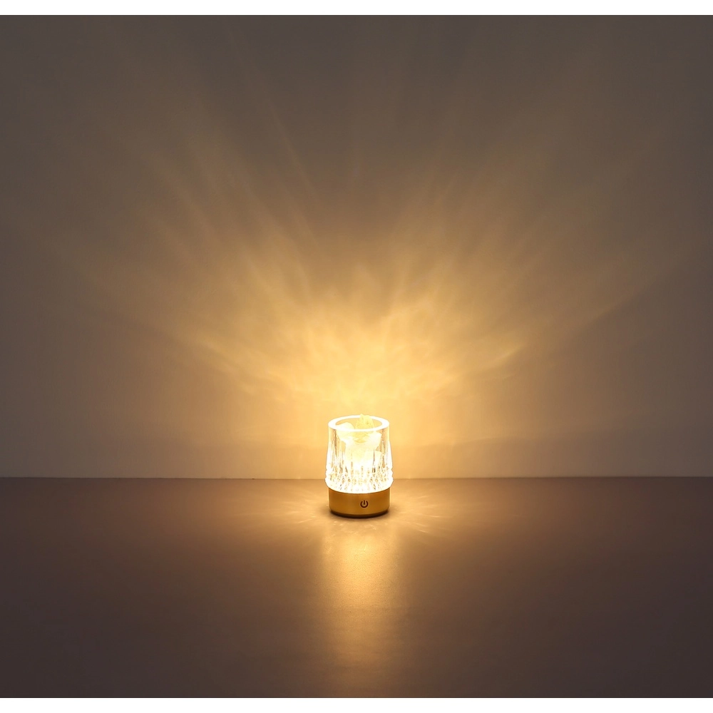 Table lamp Lizzy Gold Globo 9007371525799