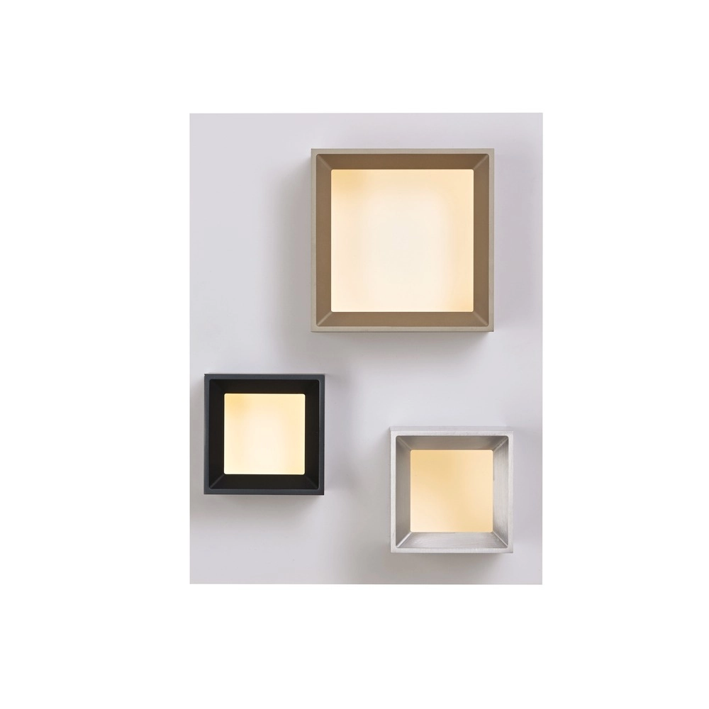 Led ceiling light Pure Manhattan 3-light Paul Neuhaus 4012248396872