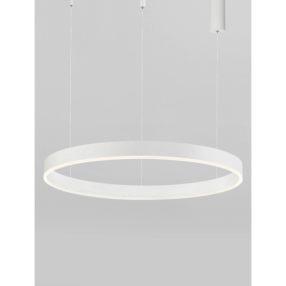 Pendant lamp Motif white Ø 100cm 2700-6500K