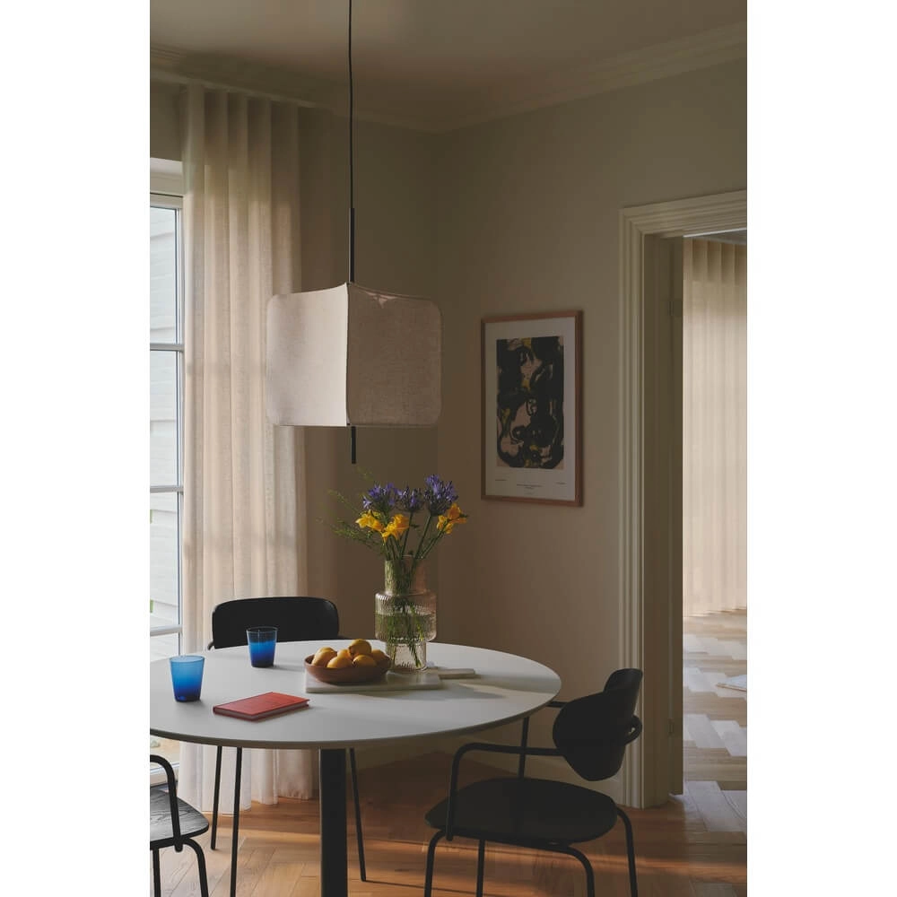 Unique pendant lamp Tinto black Nordlux 5704924018404