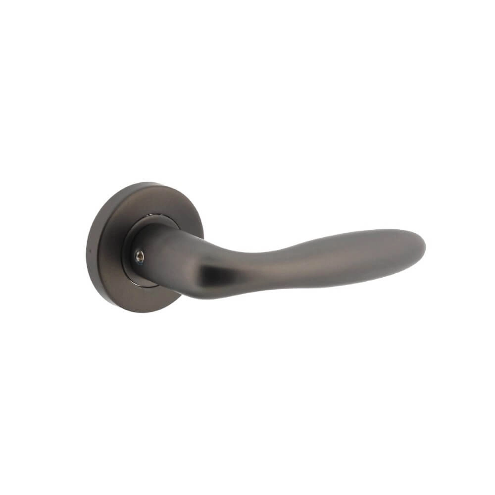 Door handle Jupiter anthracite