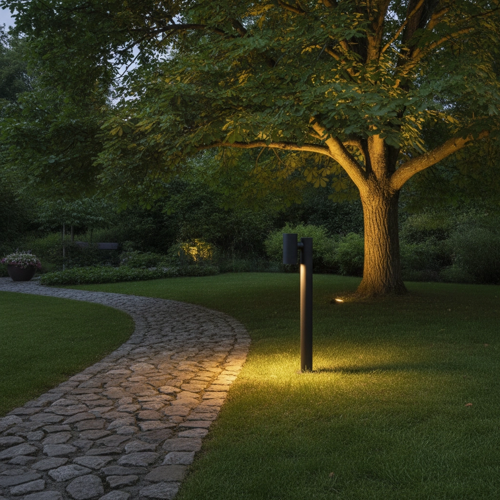 Garden lamp Pec 70cm