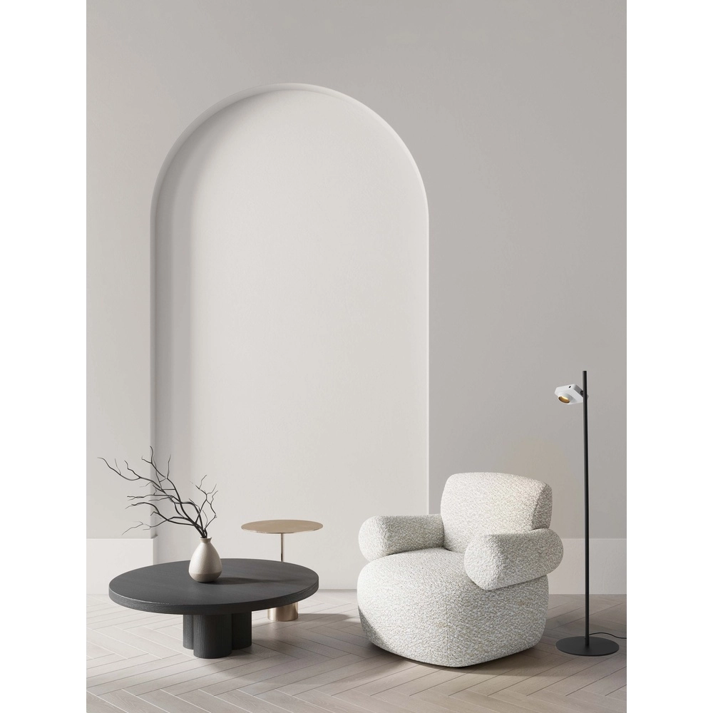 Floor lamp Kedros white Lyora 5212017464088