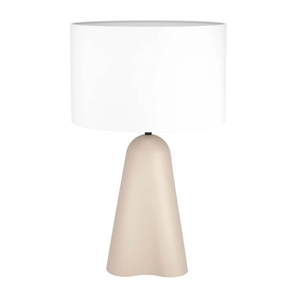 Design table lamp Tolleric cream