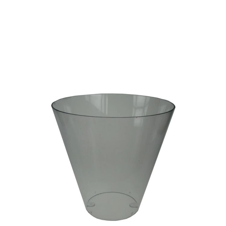Glass Cup Plastic Poly M29