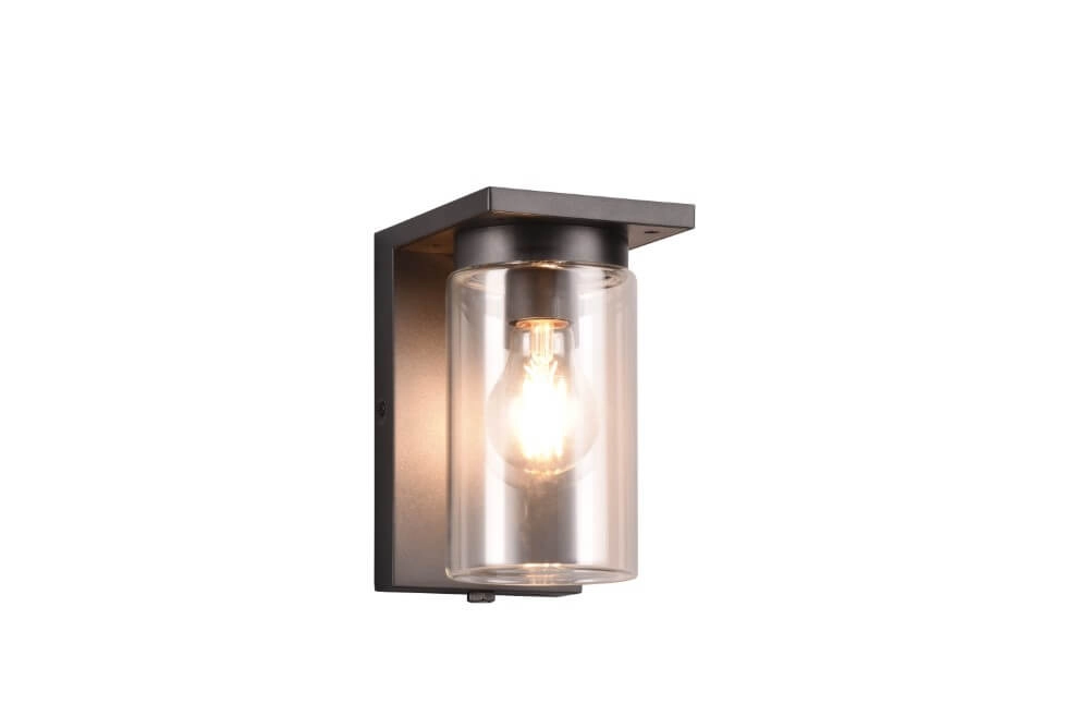 Wall lamp Ardila black Trio 4017807564075