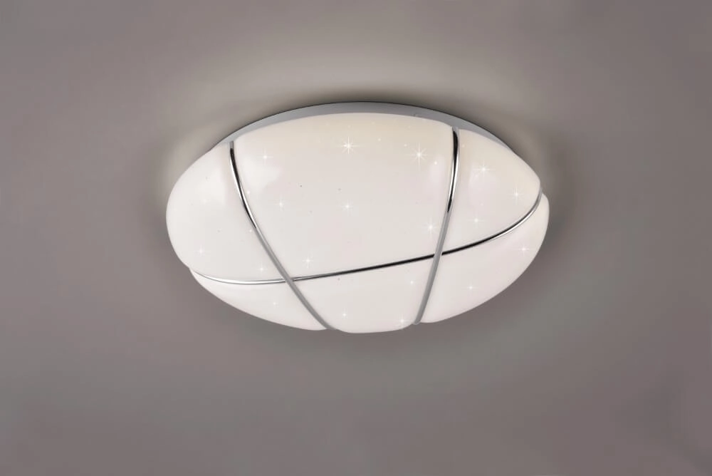 Ceiling lamp Tibor design Ø28cm Trio 4017807561630