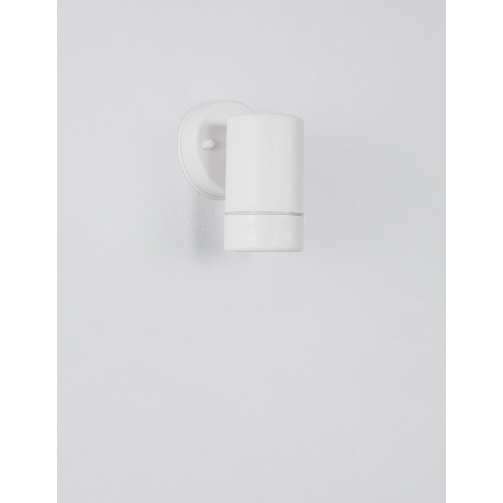 Round spotlight Limbio Down White Lyora 5212017425867