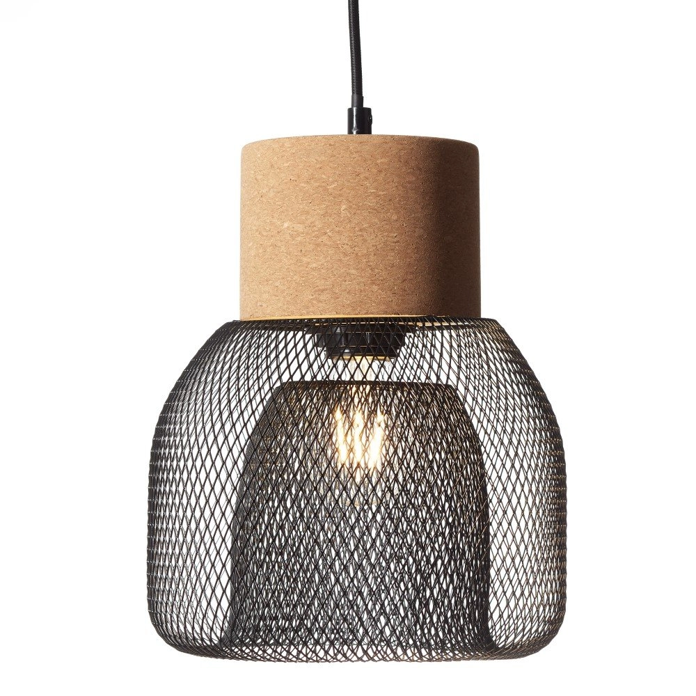 Pendant lamp Flaka Ø 22cm