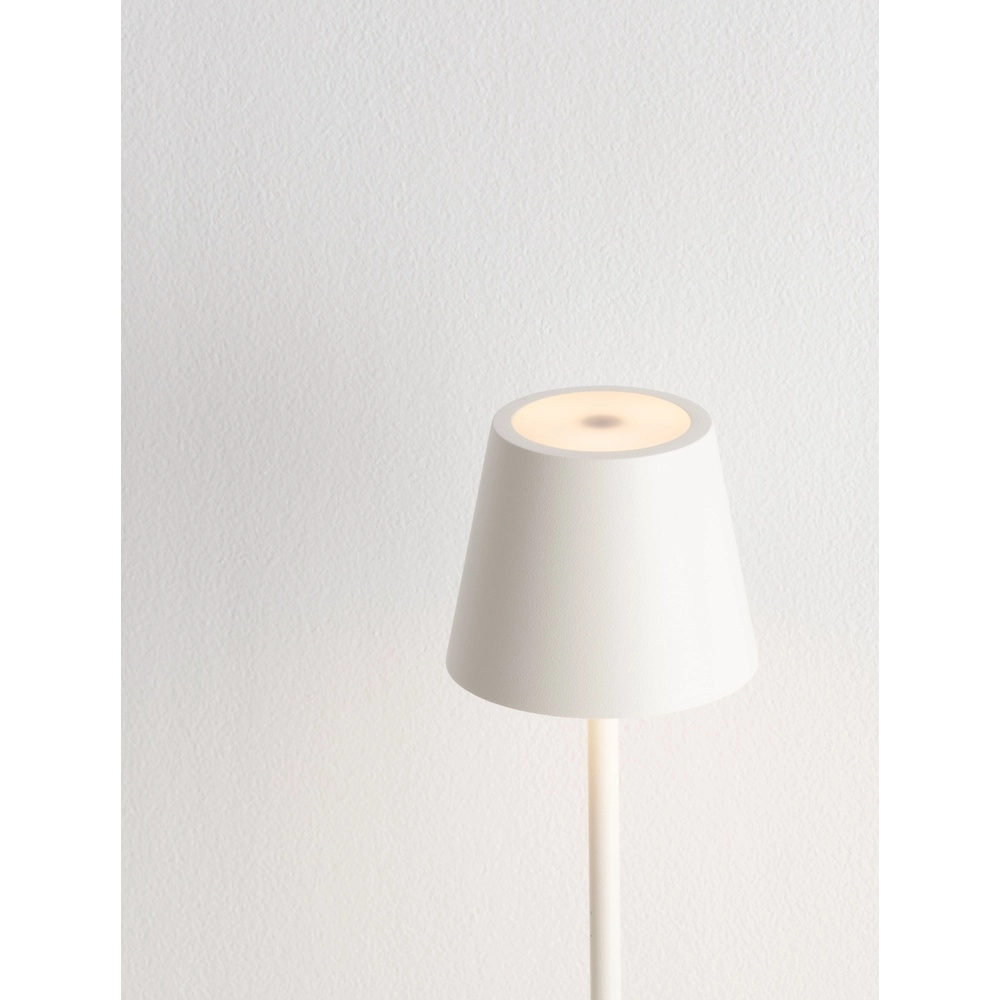 Table lamp Petit white rechargeable Lyora 5212017450760