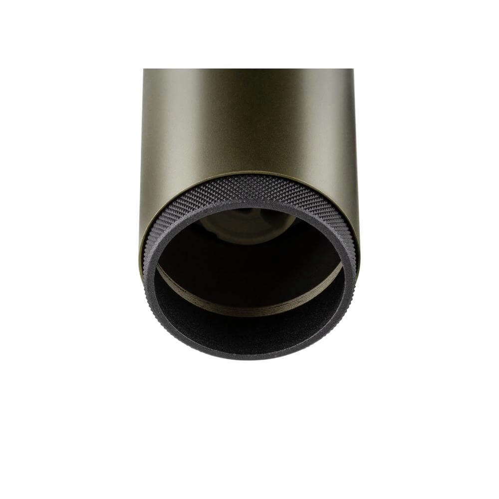 Rail spot Grip! L Black-Bronze 1-Phase SLV 4024163296007