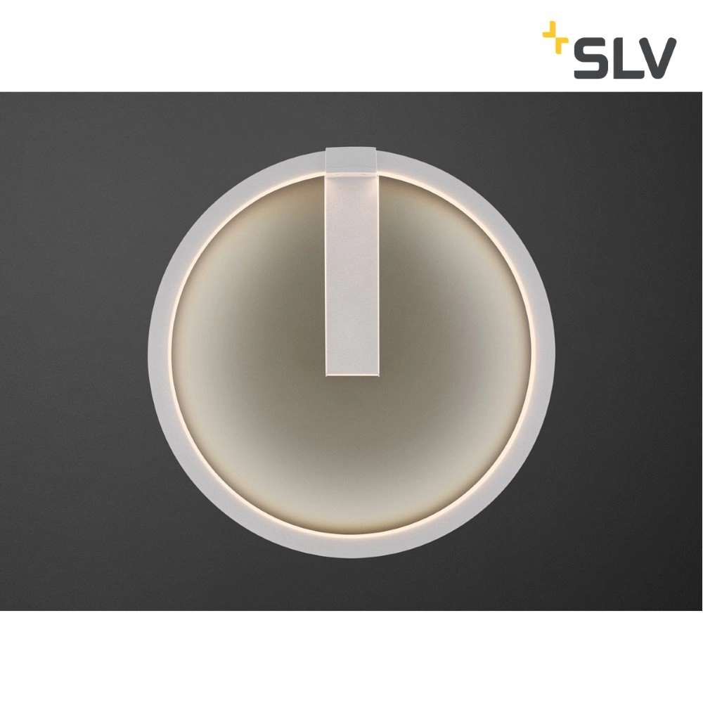 LED wall lamp One Ø 40cm SLV 4024163231107