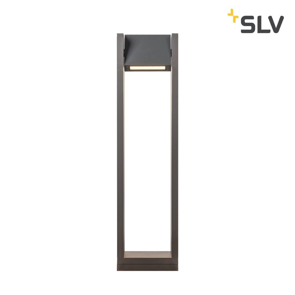 LED pedestal light Quad Pole SLV 4024163231916