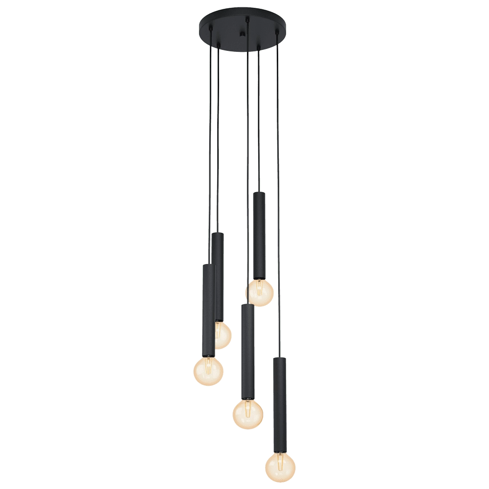 Pendant lamp Cortenova