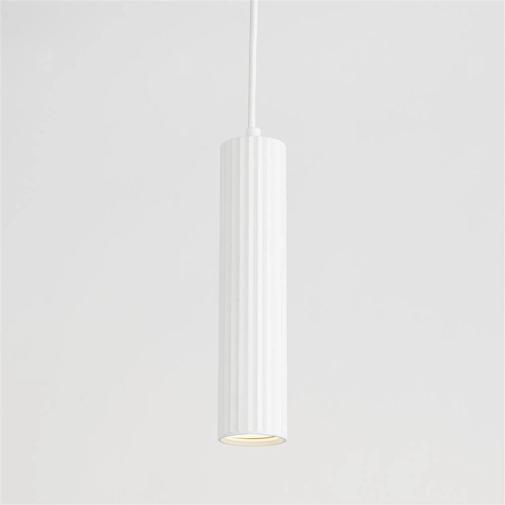 Pendant lamp Anna white