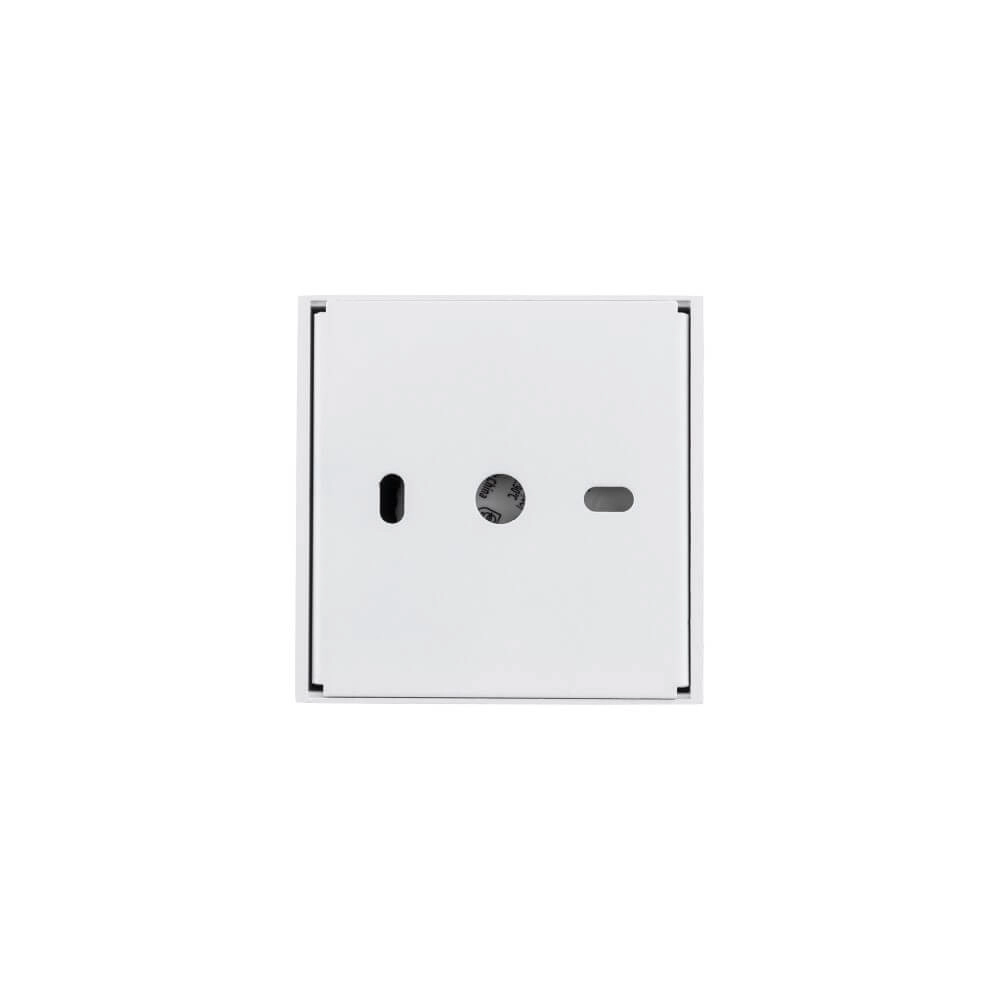 White surface-mounted spotlight Midi Led 2x2 LEDs - 3000K Lyora 5903139100472