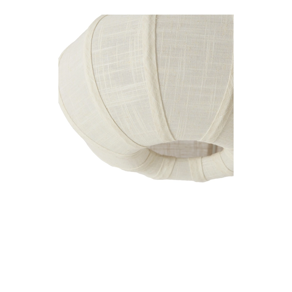 Japandi ceiling lamp Zosia white Light & Living 8717807844271