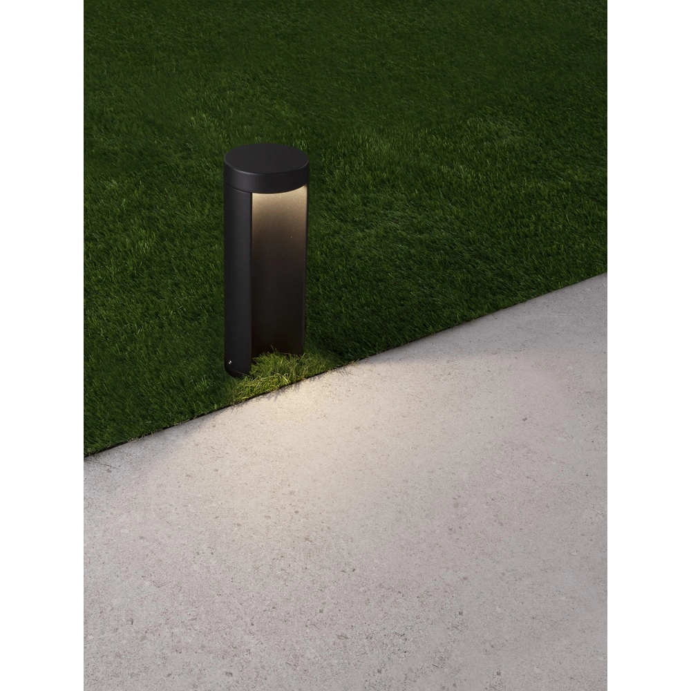 Garden lamp Tien anthracite 25cm Lyora 5212017434890