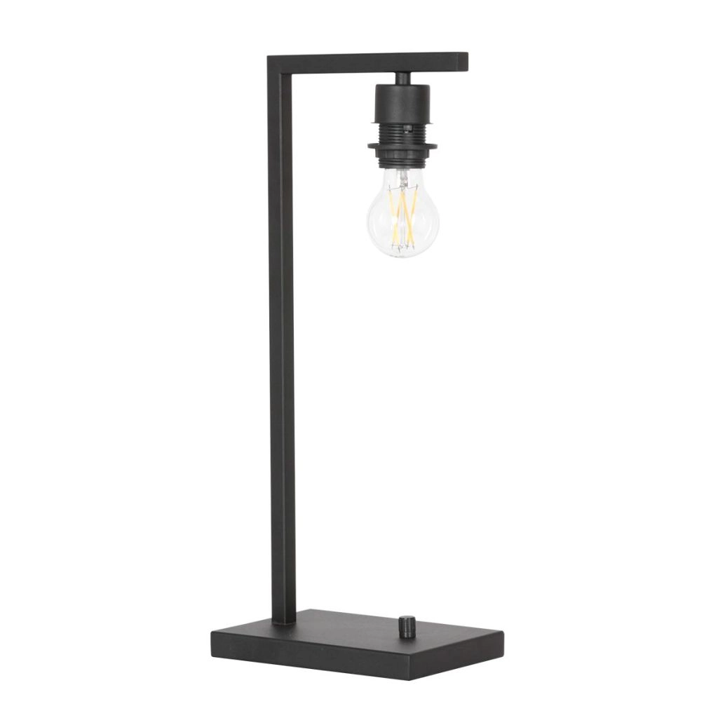 Table lamp Stang with cork cap Ø20cm Steinhauer 8712746180589