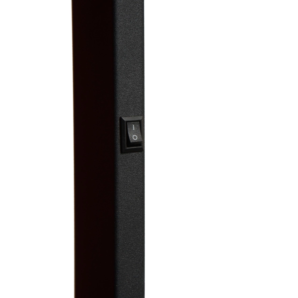 Black reading lamp Mizuko Design Lucide 5411212201737