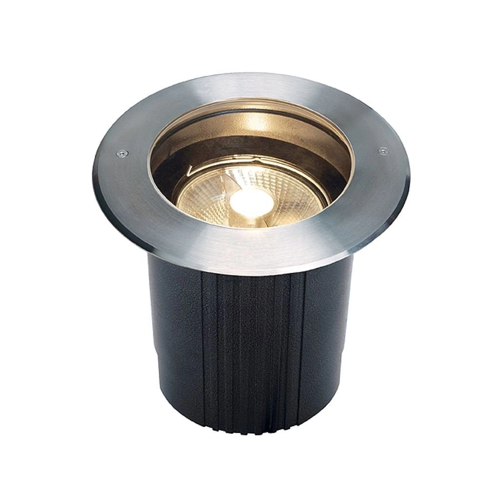 Ground spotlight Dasar ES111 round