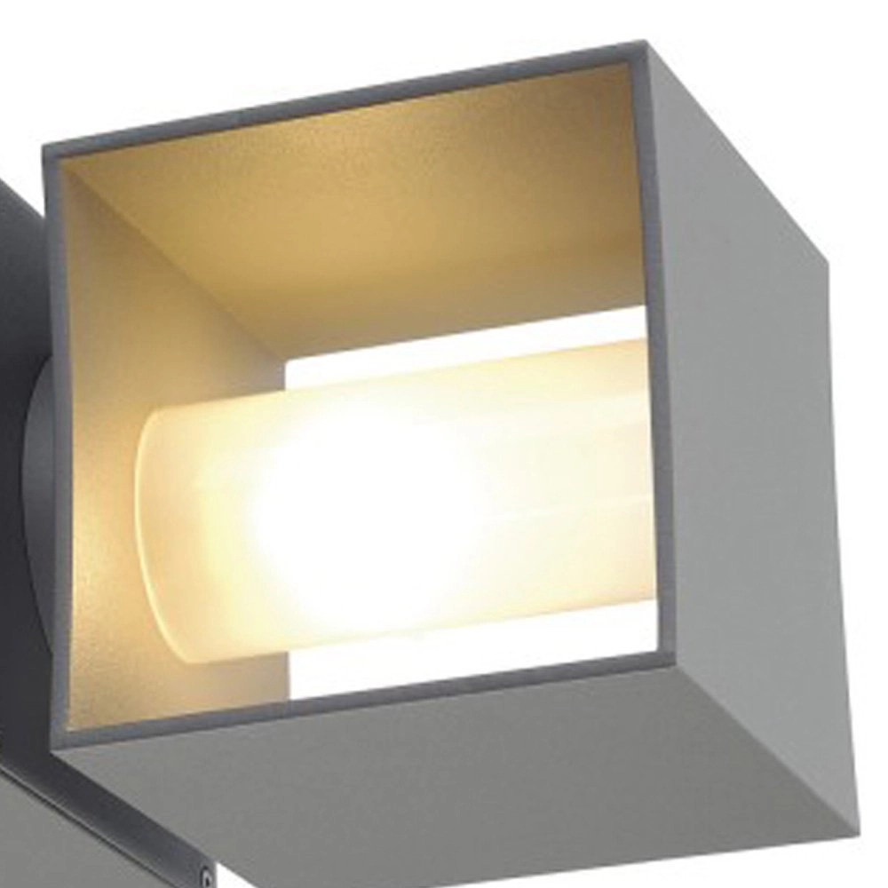 Outdoor light Square Turn SLV 4024163180801
