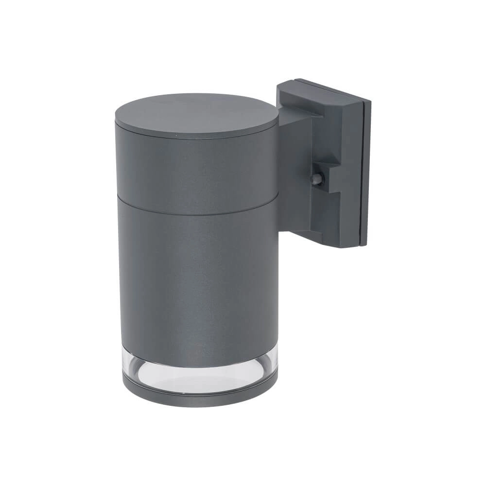 Surface-mounted wall spot Rock Pro anthracite Lyora 5903139106863