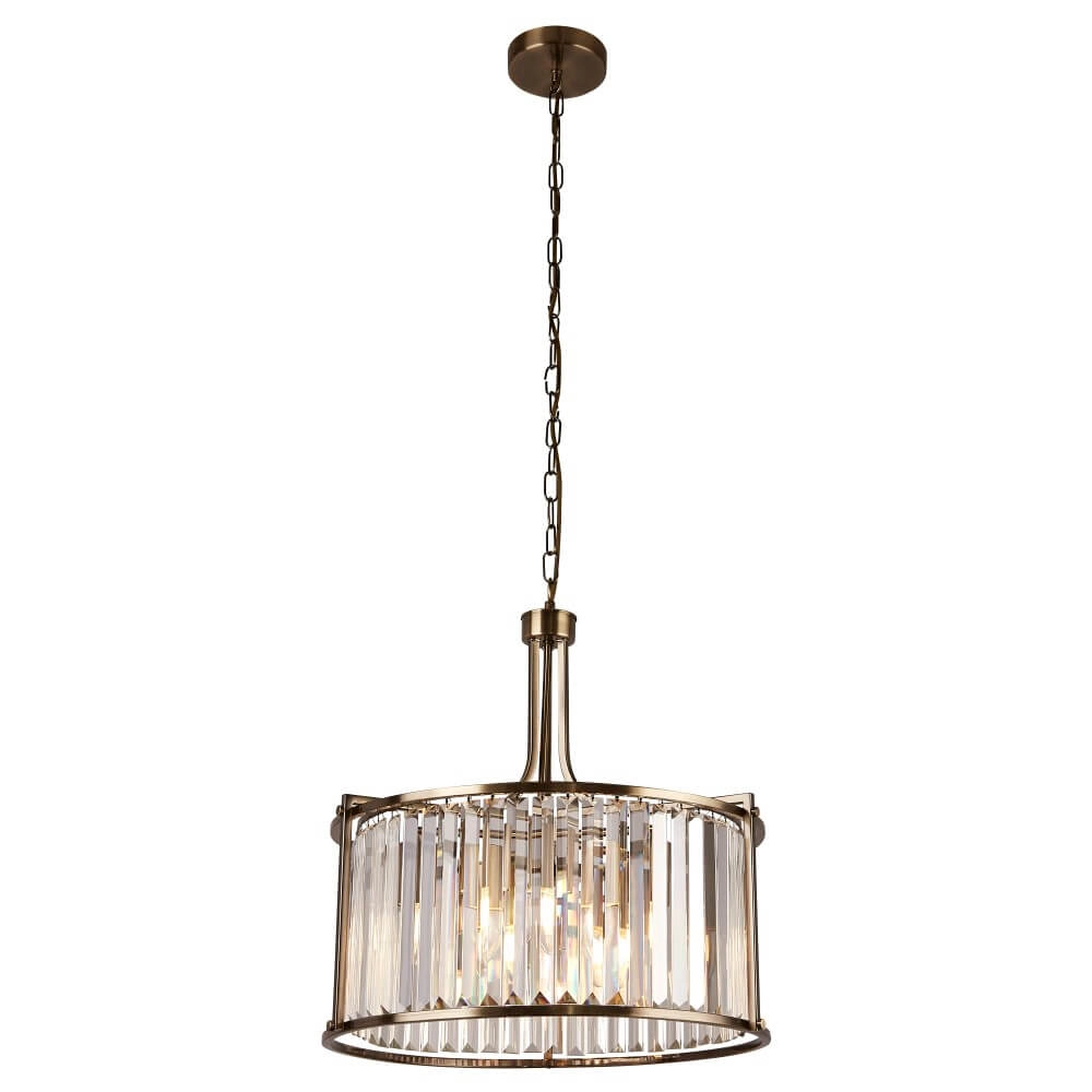 Hanging lamp Victoria classic Searchlight 5053423188652